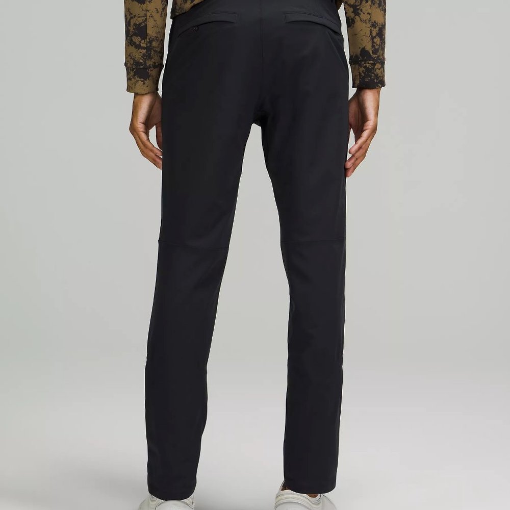 Lululemon Commission Pant Slim 28"L - Picture 3 of 10
